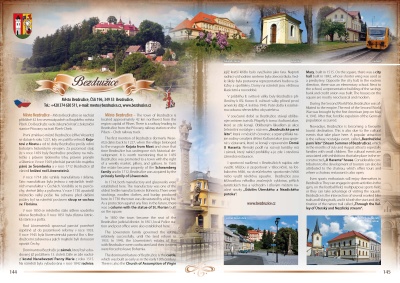 kniha Plzeňský kraj bez hranic